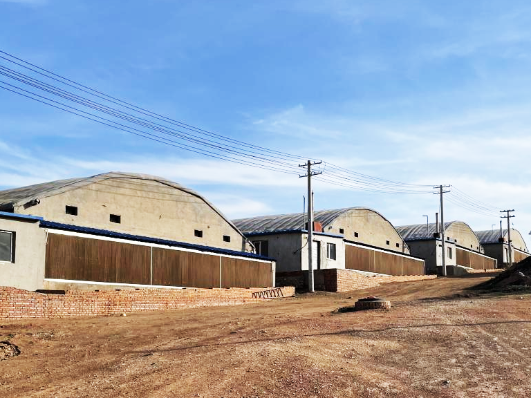 養(yǎng)殖場水簾安裝